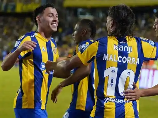 lpf  fecha 11 rosario central