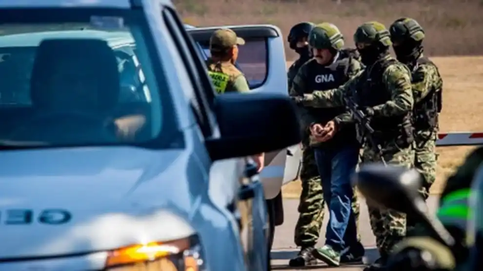 Detención de Casteldo