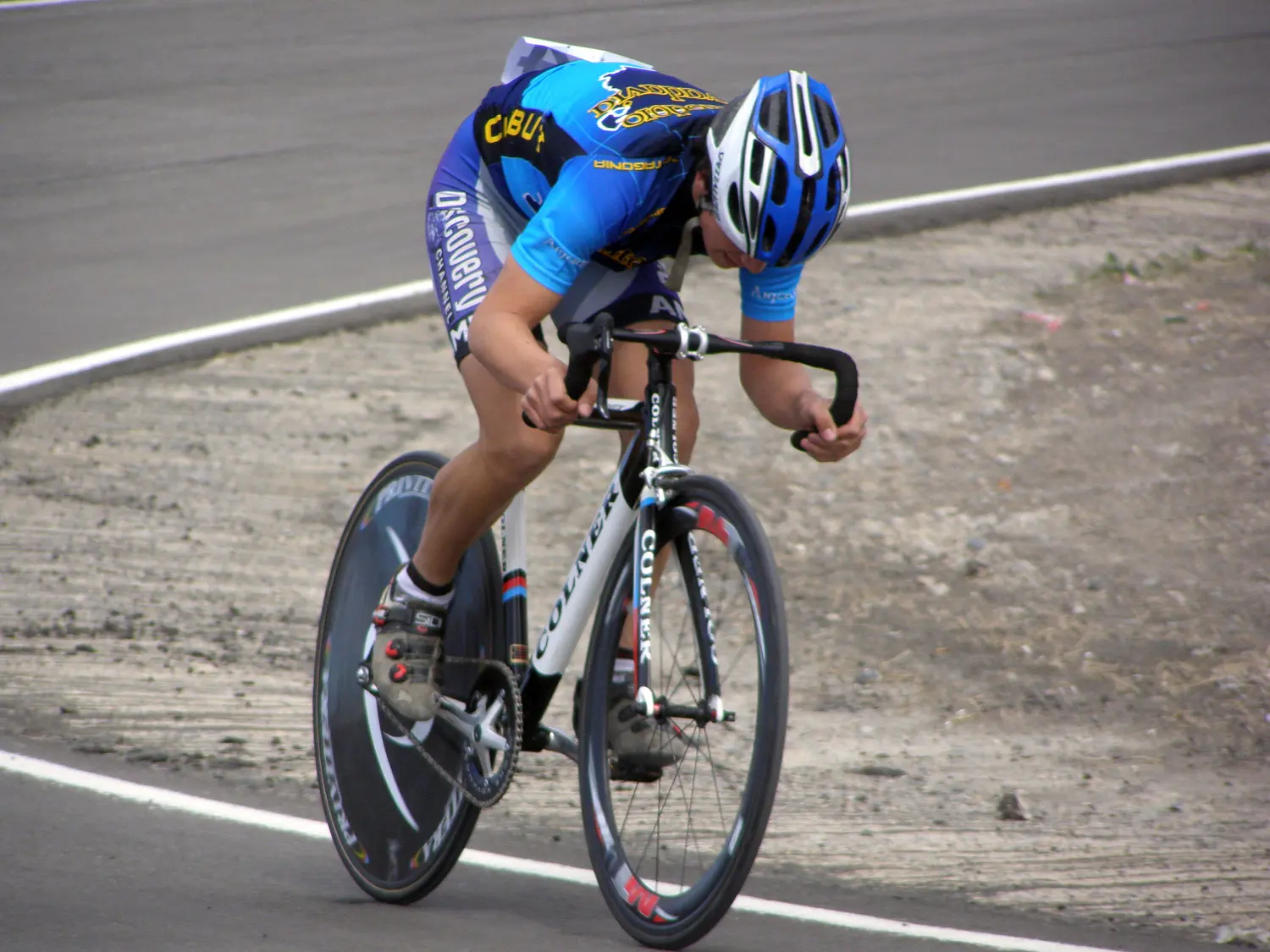 Junín será sede del Campeonato Argentino de Ciclismo en Pista 
