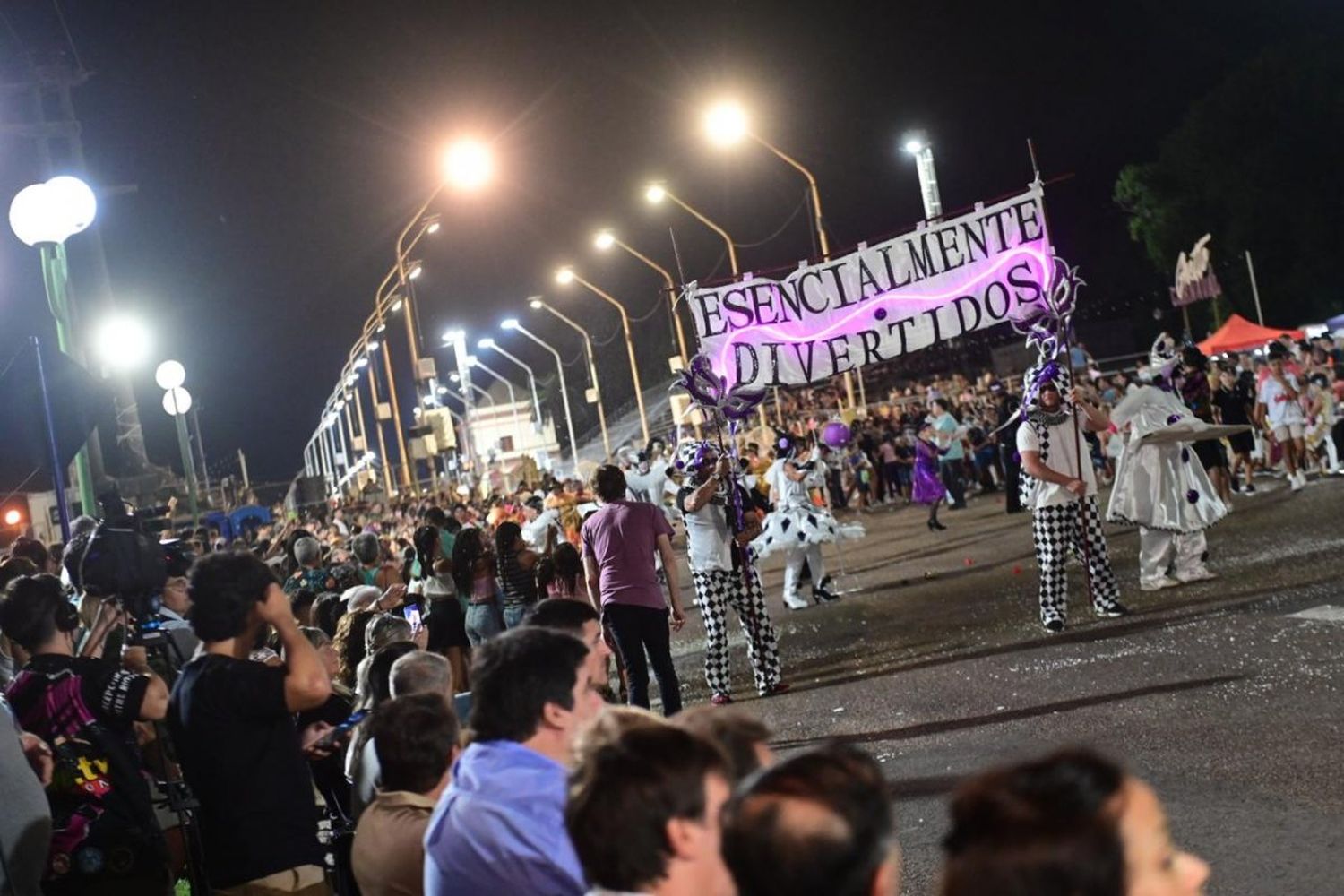 Esta noche anuncian los ganadores de los Corsos Populares Matecito 2025