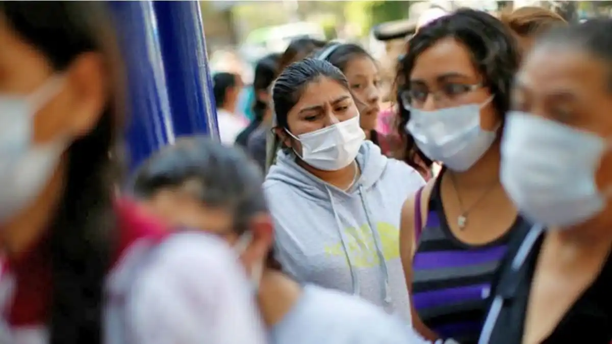 Argentina registró 110.533 nuevos contagios y 42 muertos por Covid-19