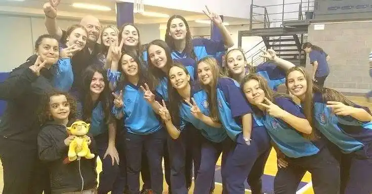 Necochea, subcampeón provincial