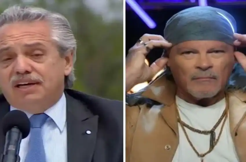 Escándalo nacional por un participante de Gran Hermano que acusó a Alberto Fernández de coimearlo