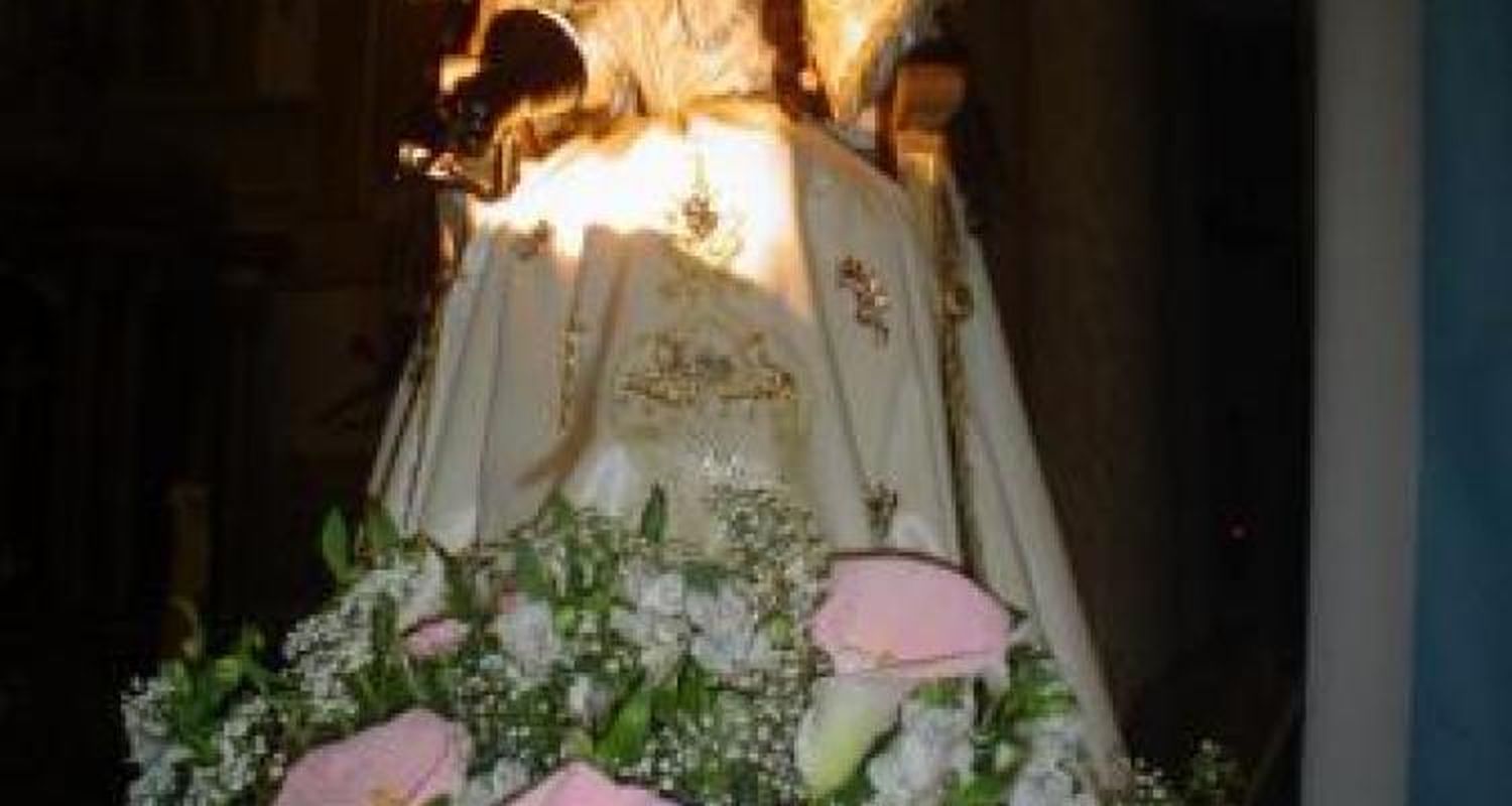Santa Patrona