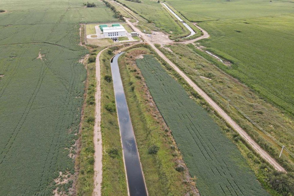 El acueducto Interprovincial Santa Fe – Córdoba obtuvo financiamiento