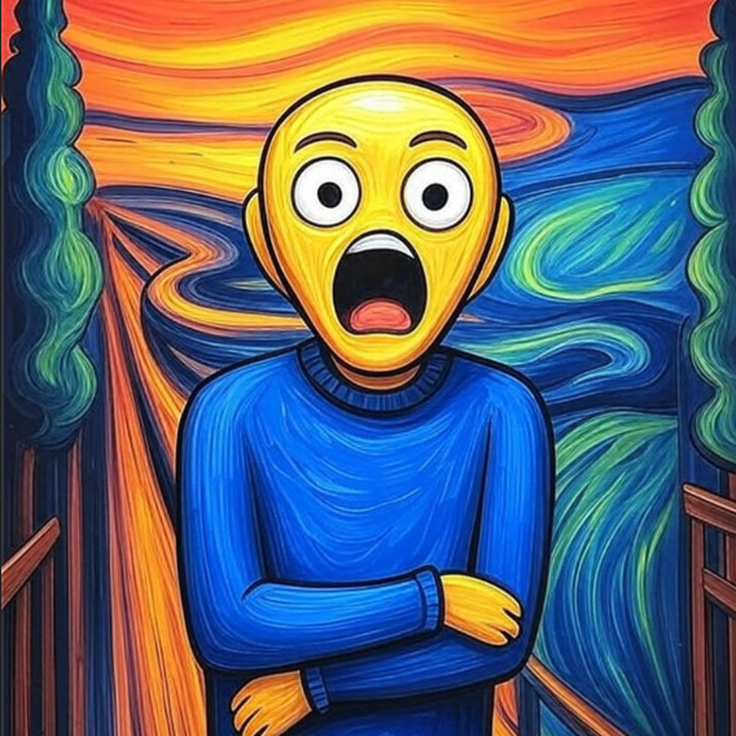 Ansiedad. El cuerpo grita.