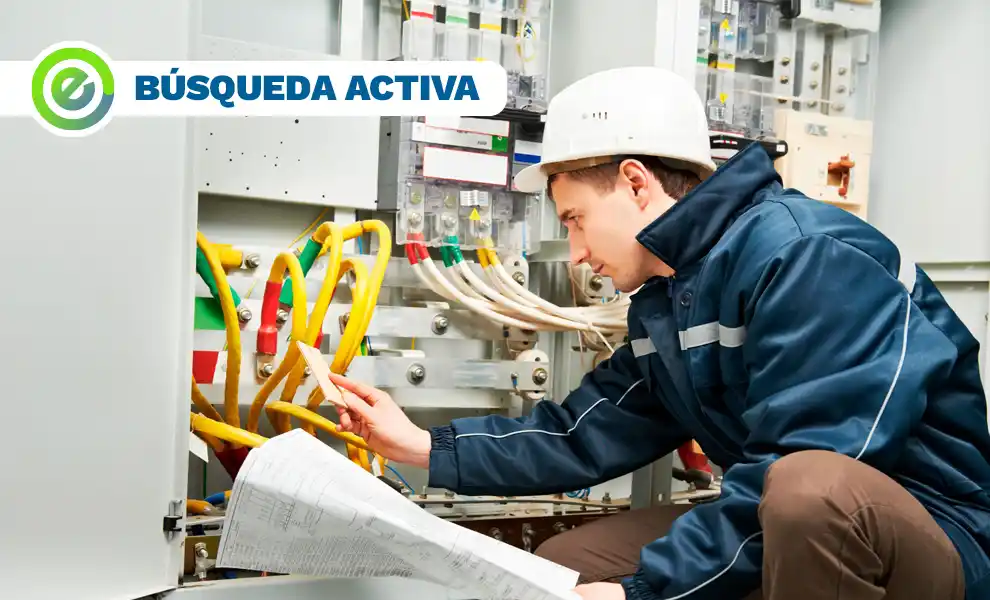 Se busca Técnico Mecánico para desempeñarse en equipo de producción