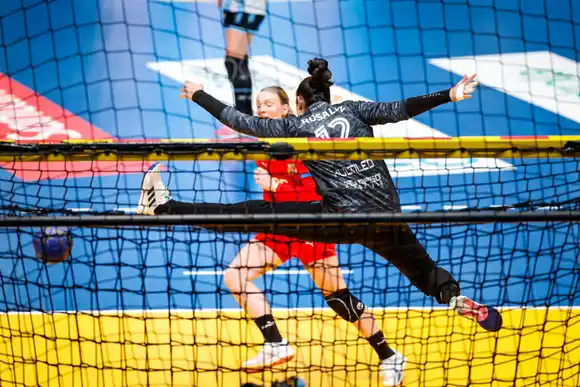 Argentina, con Rivadeneira, perdió el último partido del PreOlímpico