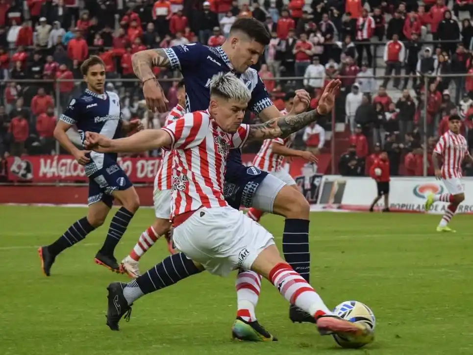 Foto: Prensa San Martin