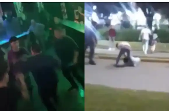 Ocho personas heridas por violentos disturbios en un boliche de la región