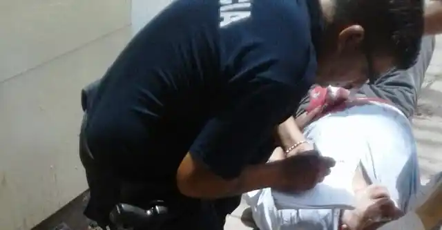 Quilmes: Discutió con un hombre en la caja del supermercado y lo baleó