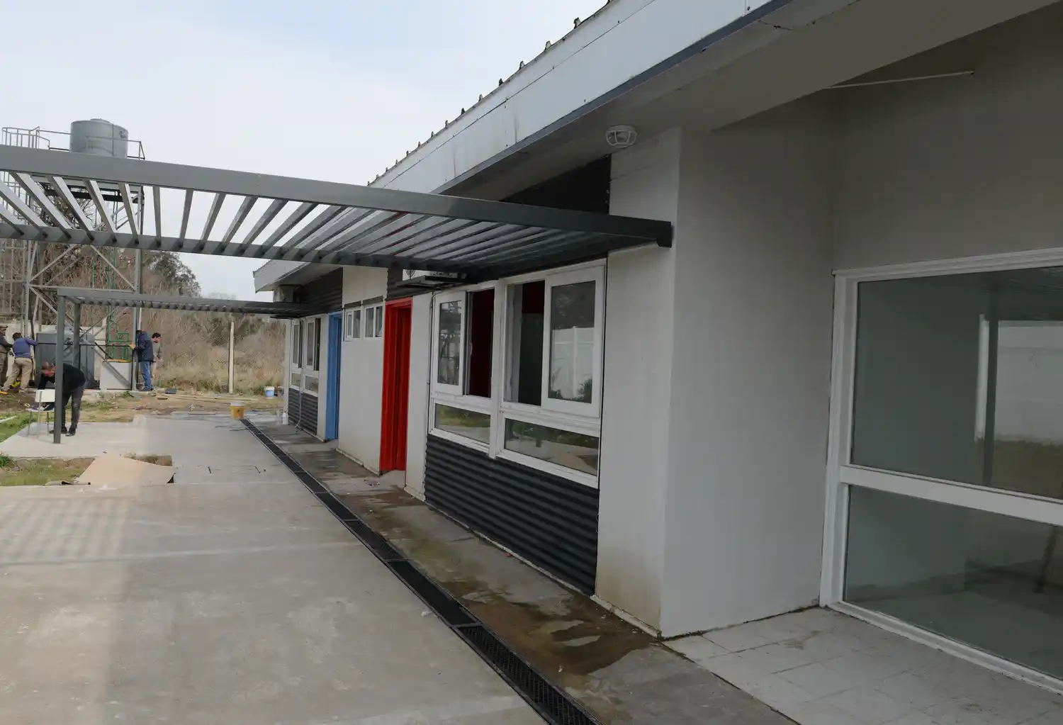 Provincia comunicó la finalización de las obras en el Jardín 912.