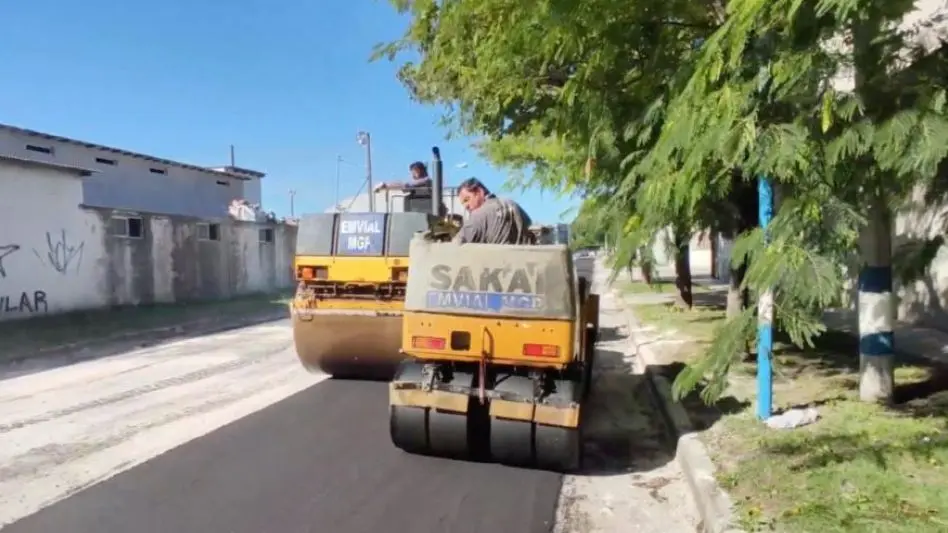 Informan los cortes de tránsito para el fin de semana por obras viales