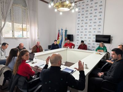 Galnares: “Prosumidores 4.0 tiene que ser el motor de la energía renovable para todo el sur provincial”