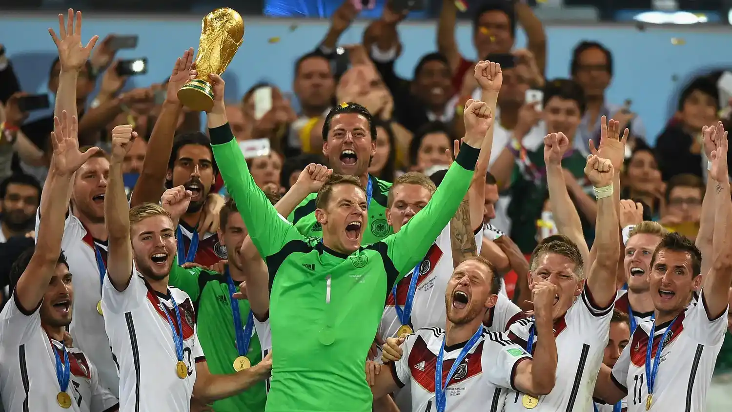 campeones - 1