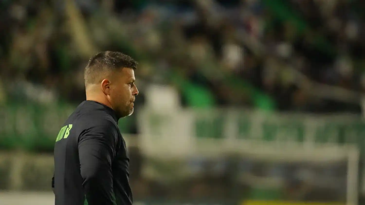 Sergio Maza quiere seguir