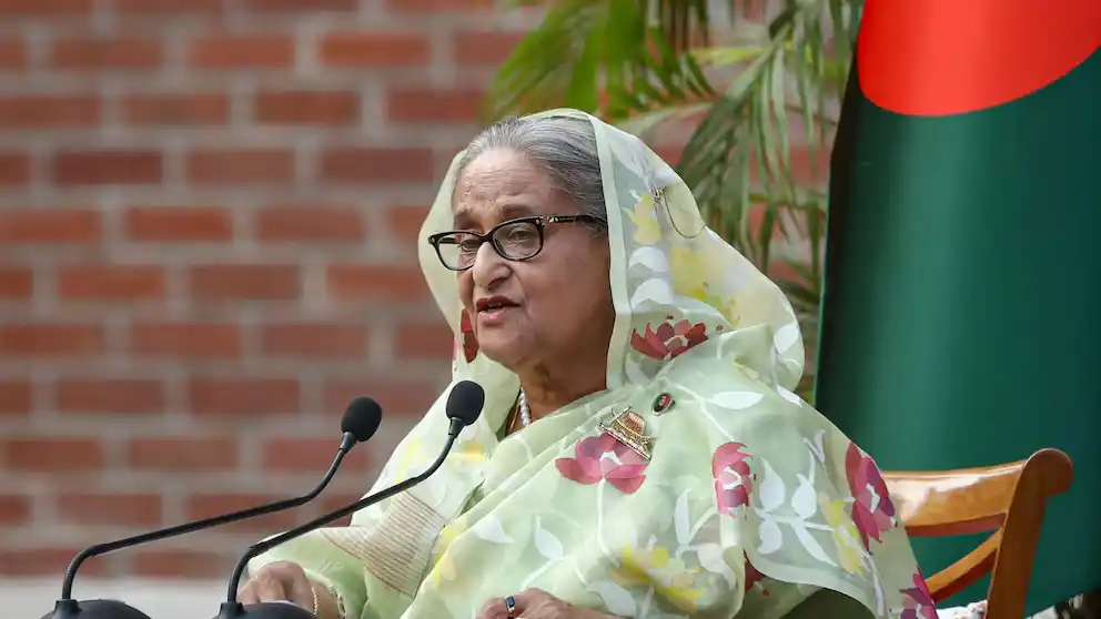 Condenan a muerte a la ex primera ministra de Bangladesh, Sheikh Hasina