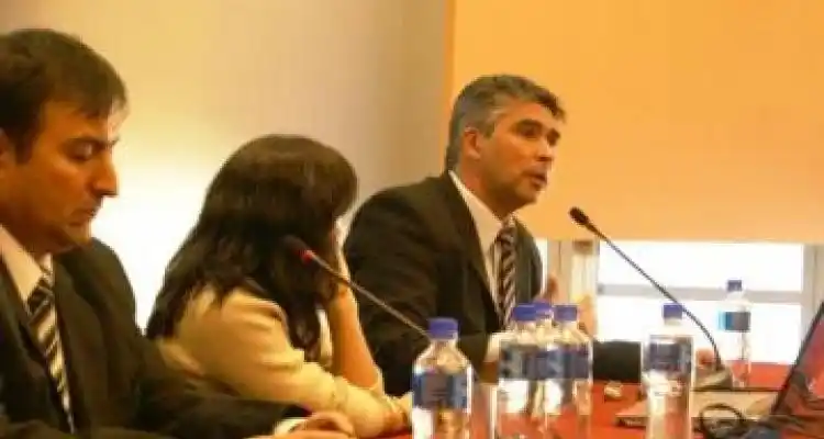 Daniel Grugnala disertará sobre violencia en las escuelas