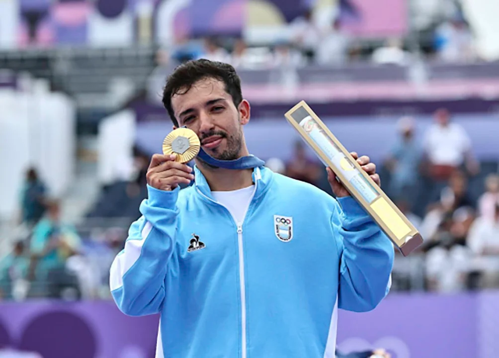 José "Maligno" Torres se consagró subcampeón del mundo