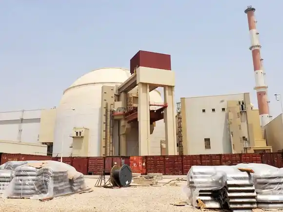 El OIEA advirtió que un ataque a la central iraní de Bushehr podría producir una catástrofe nuclear