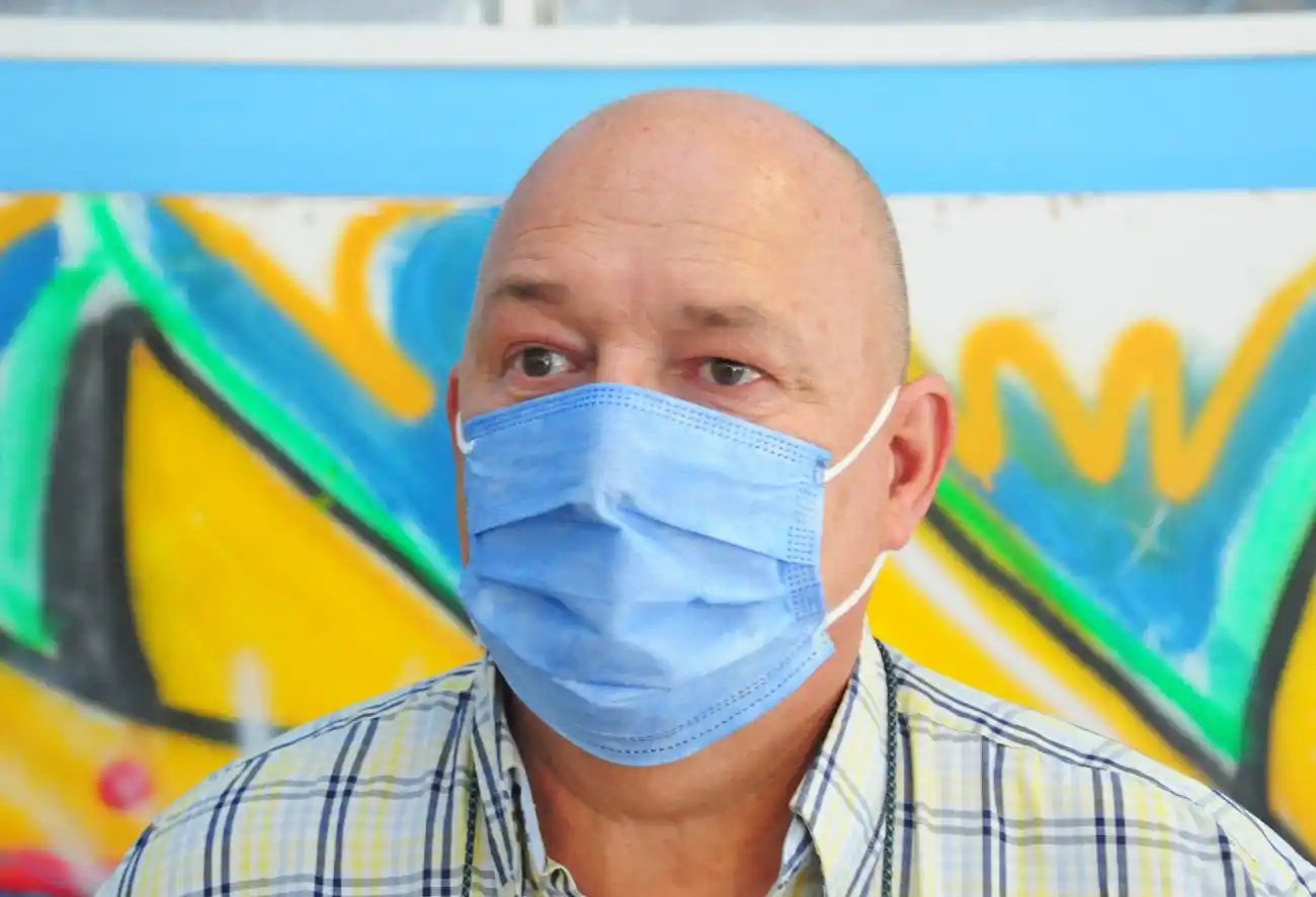 Díaz Cisneros justificó sus decisiones en torno a la vacunación 