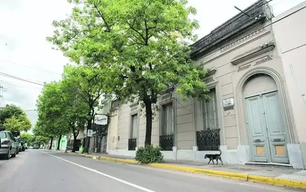 Bahillo anunció la creación de la Casa para la Mujer