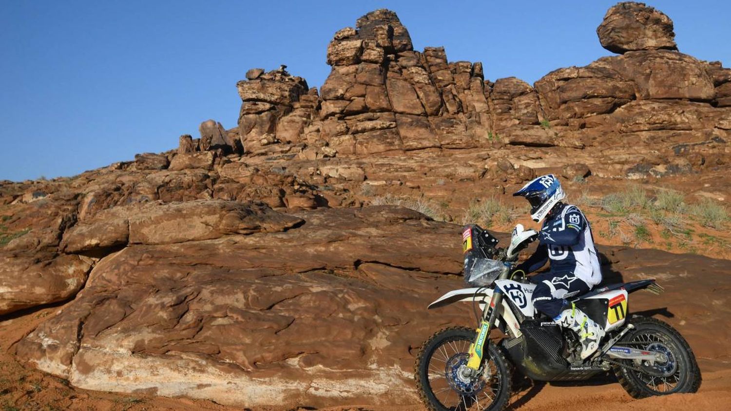 Comenzó la cuenta regresiva para el 46º Rally Dakar en Arabia Saudita con 20 argentinos