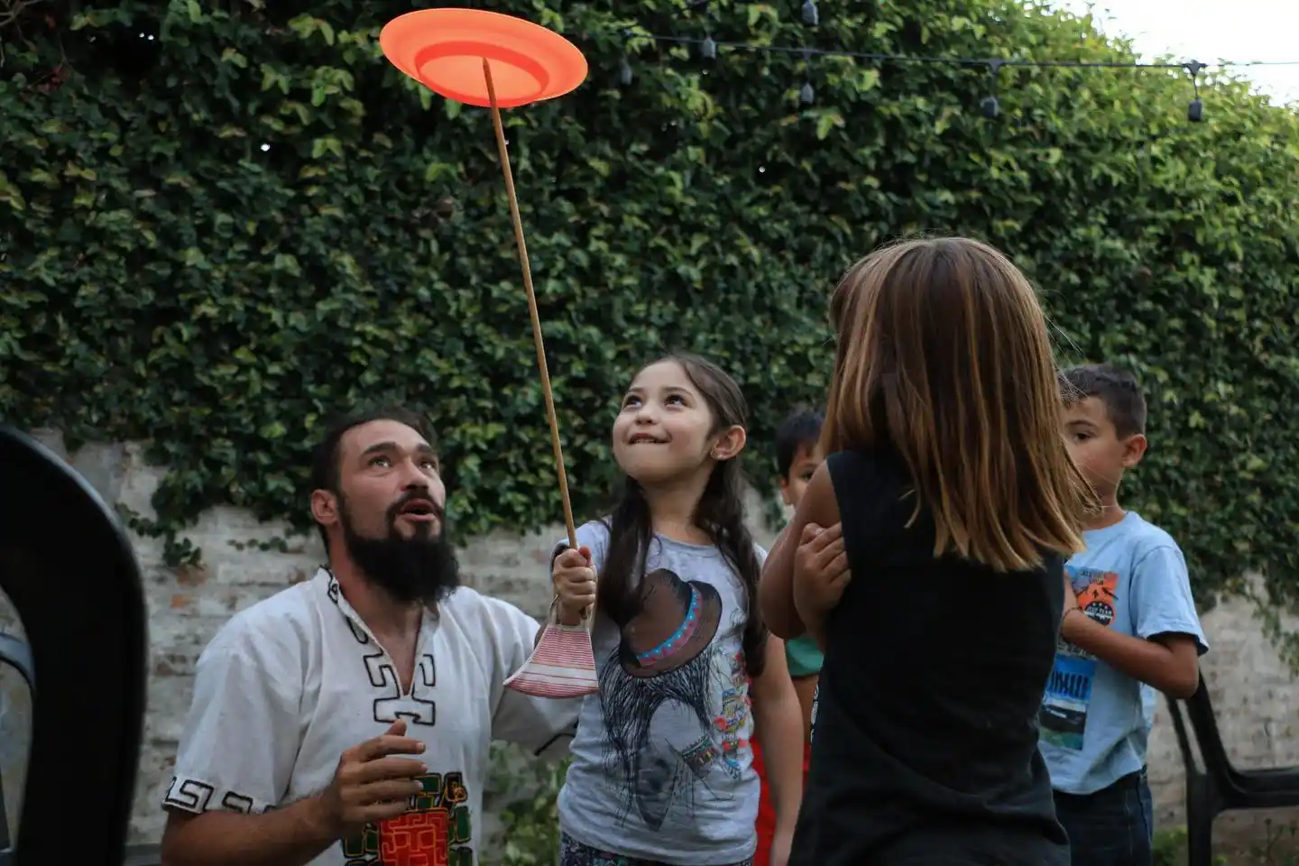 Comenzó la Colonia en Liebre de Marzo