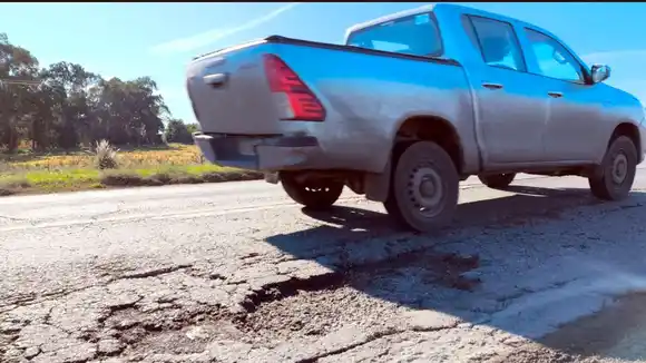 Qué dice el nuevo informe que hizo Vialidad acerca del estado de las rutas