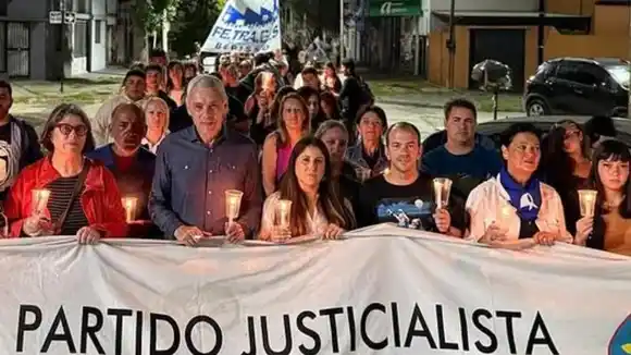 "Que se ponga adelante": Cagliardi y su directora de DDHH bancaron al concejal de Berisso acusado de violencia de género