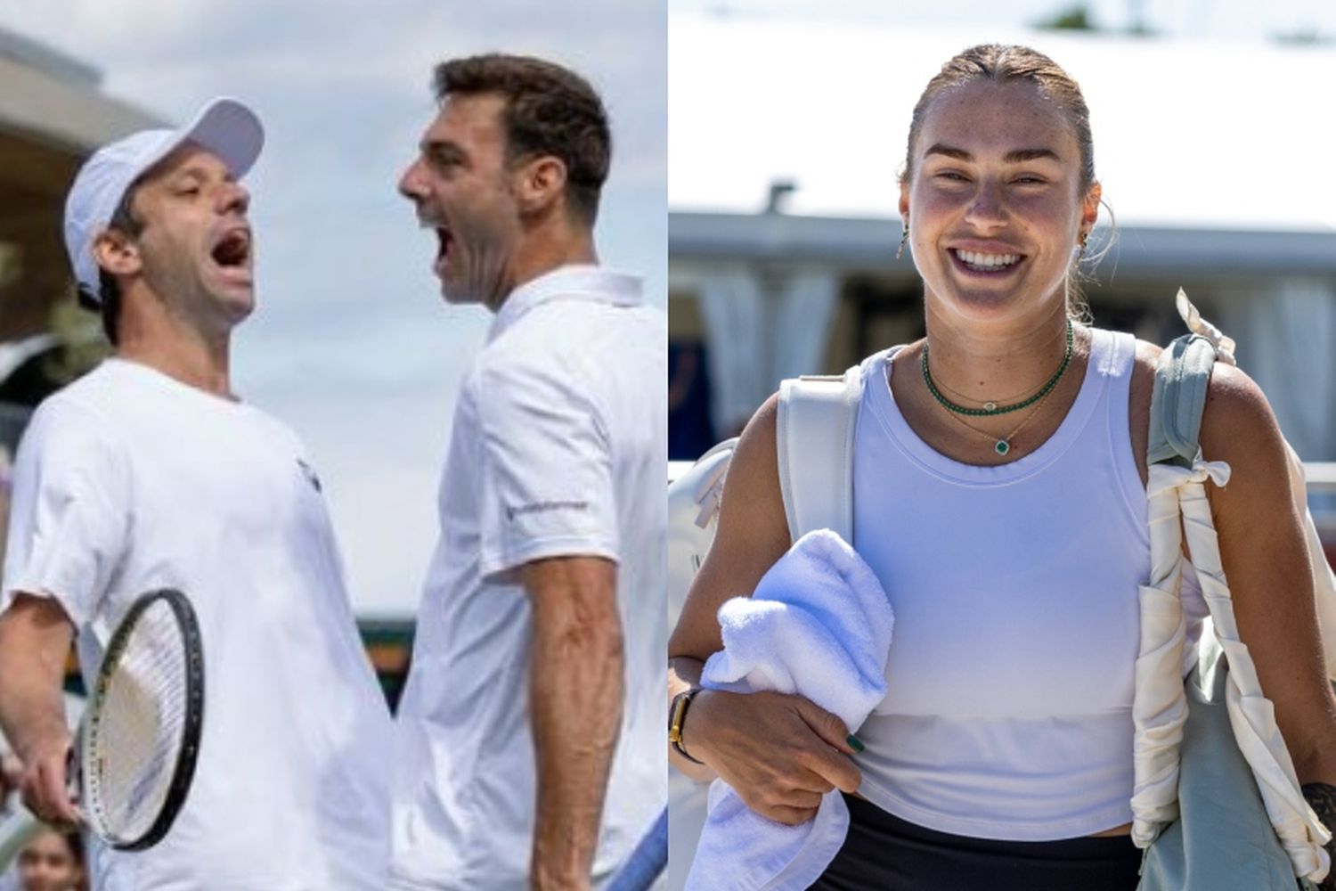 Semifinales de Wimbledon: la agenda deportiva de este jueves