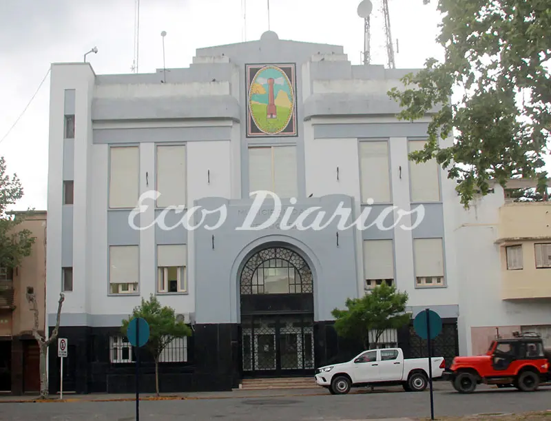 Aval de López a propuesta de una donación del Consorcio