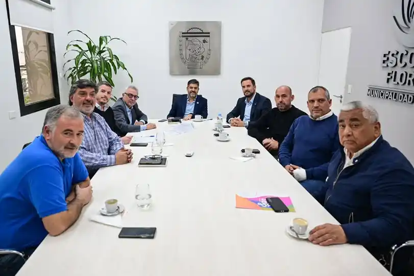 La última reunión de Conindelta que difundió el Municipio de San Pedro fue en septiembre del año pasado.