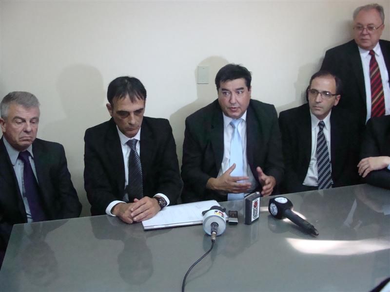Pergamino: Asumieron nuevas autoridades del Hospital 