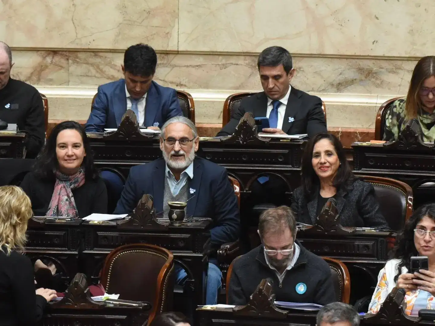 La oposición busca la interpelación y el desplazamiento de Manuel Adorni