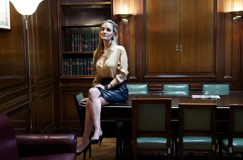 Georgina Losada, la hermana de Carolina, quiere ocupar un lugar en Juntos por el Cambio en Santa Fe en 2023