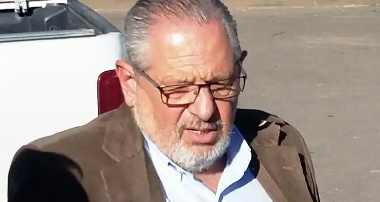 Horacio Frangi deja el Consorcio de Gestión del Puerto