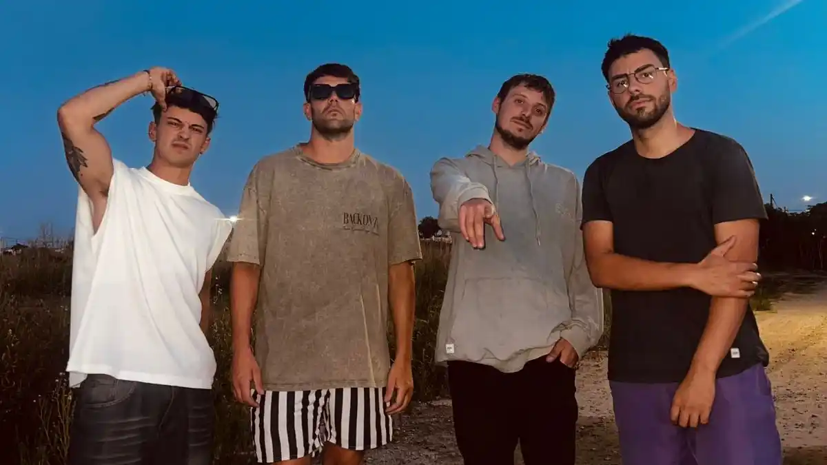 Mamelooks será una de las bandas que se estarán presentando