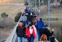 Tandil con balances positivos de la primera semana de vacaciones de invierno