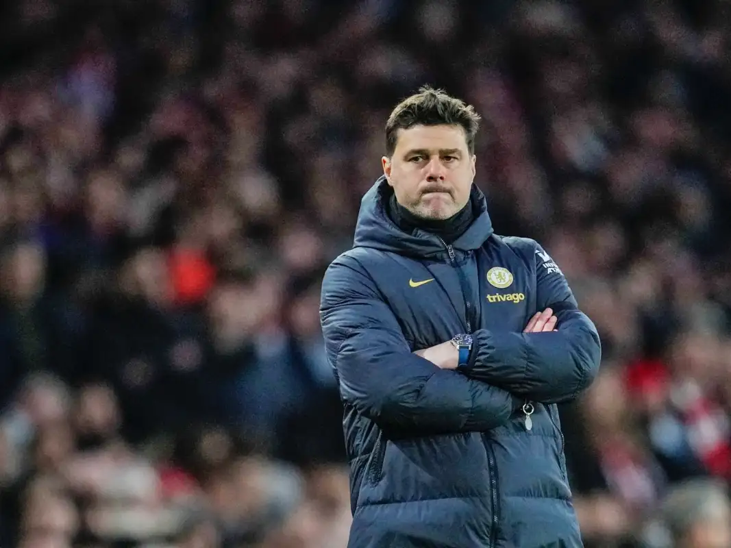 Mauricio Pochettino.