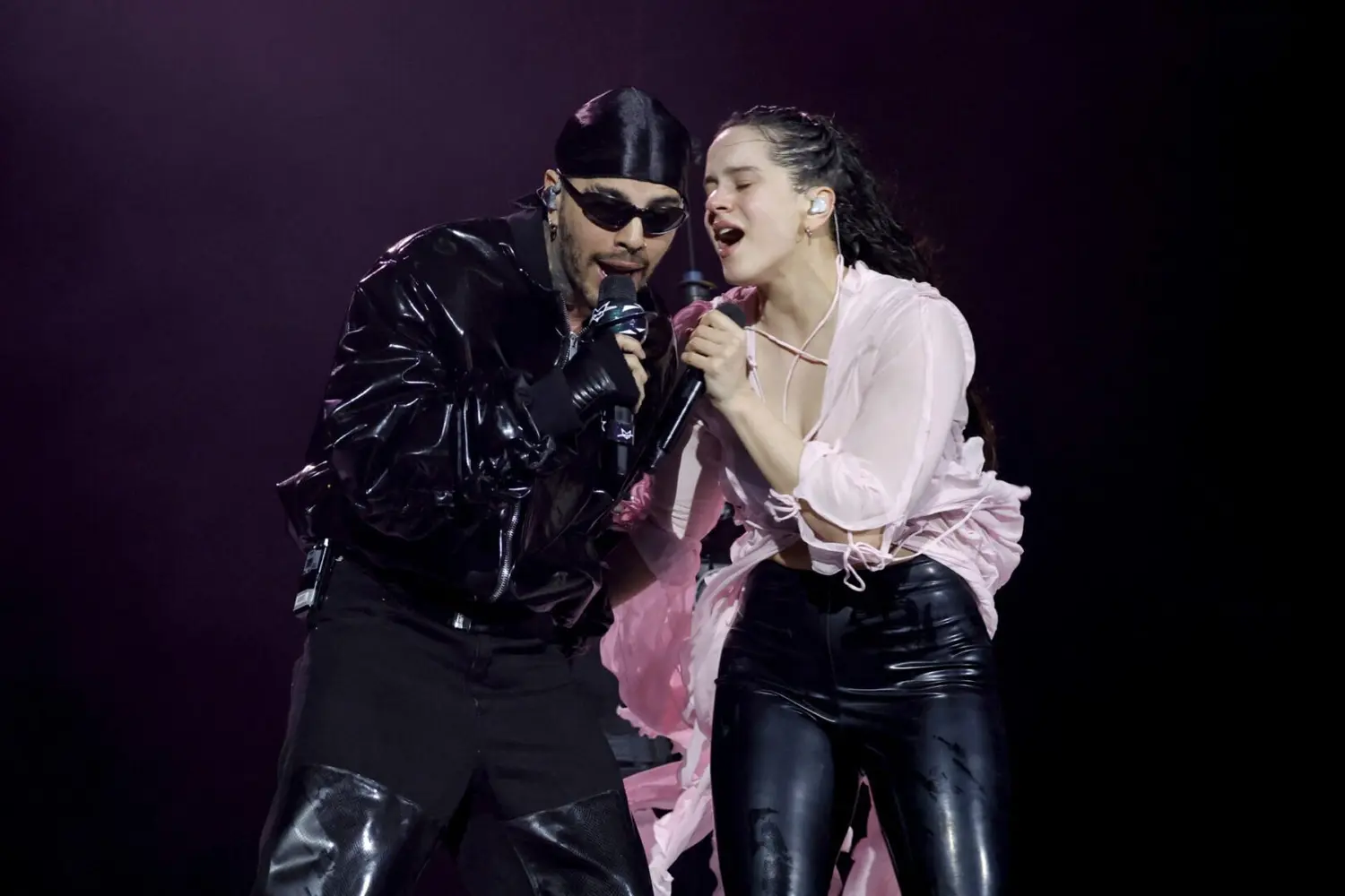 ¡ES OFICIAL! Rauw Alejandro confirma ruptura con Rosalía y desmiente que sea por terceras personas