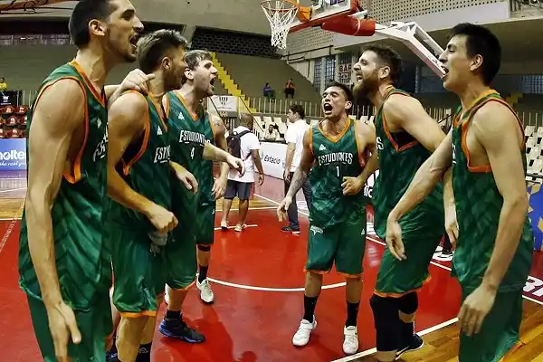 Estudiantes de Concordia se clasificó finalista de la Liga Sudamericana