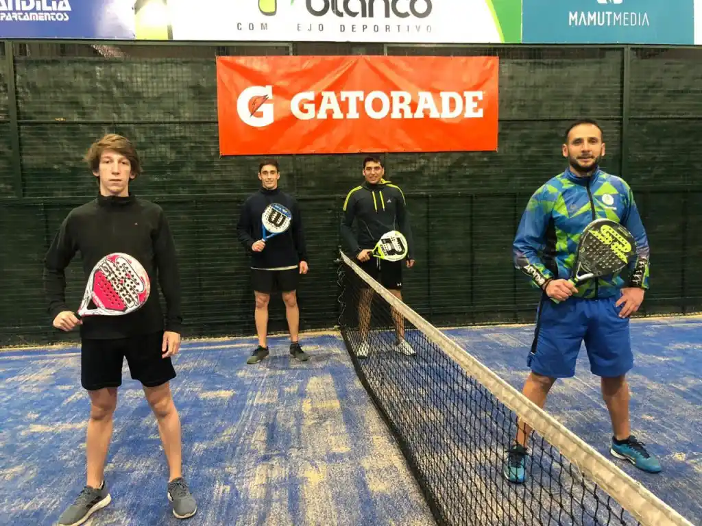 Comenzaron dos torneos