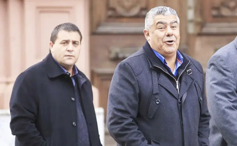 Procesan a Tapia, Toviggino, Blanco y otros dirigentes por retención indebida de aportes
