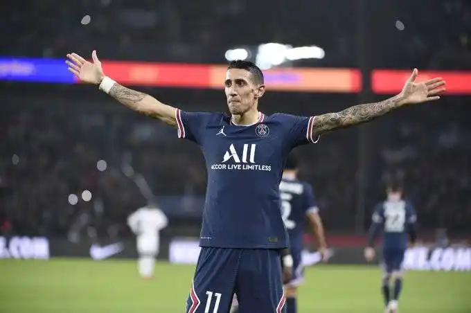 PSG dio vuelta el marcador y venció al Lille por la Ligue 1