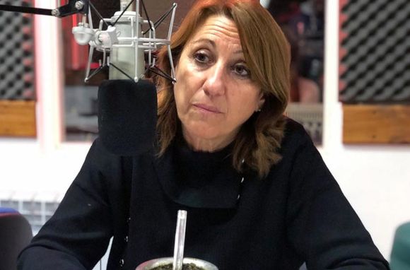 Mónica Fein apuntó contra Perotti: «El gobernador no aparece en Rosario»