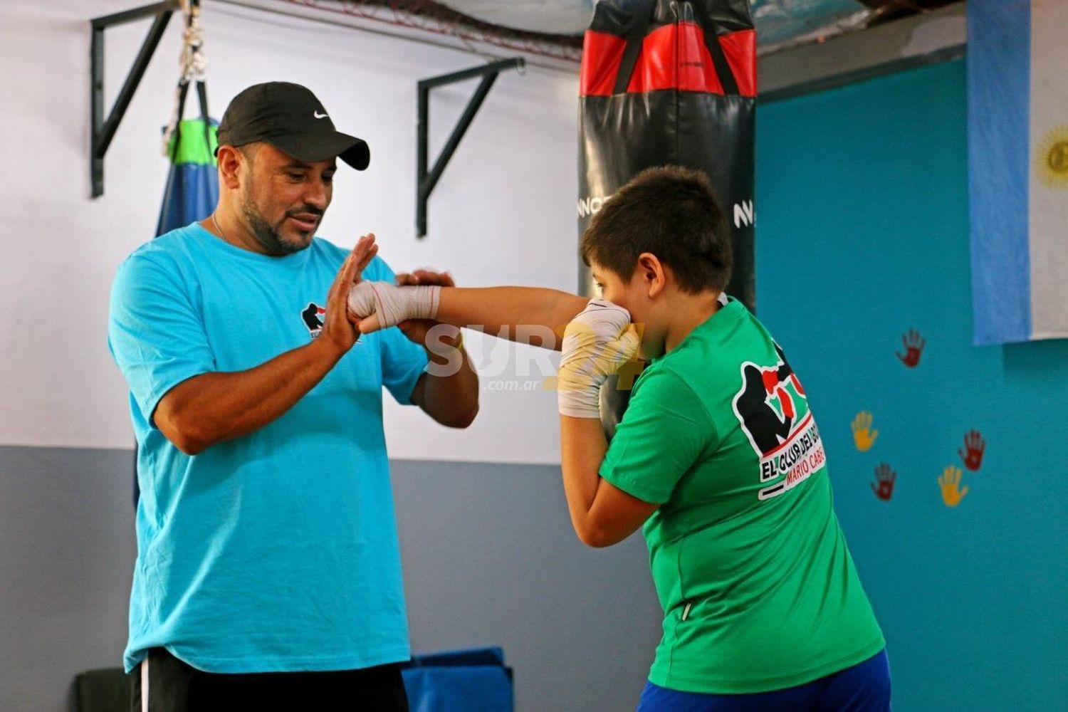 El Boxeo Infantil sin Contacto llega a Venado Tuerto