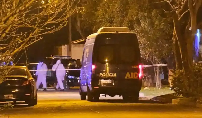 Crimen en República de la Sexta tras una discusión que culminó con un muerto y un herido