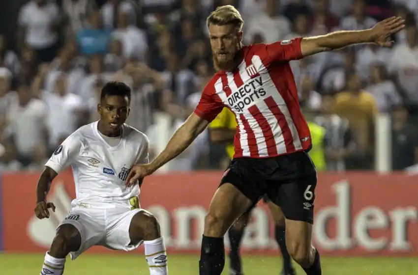 El Pincha perdió en Brasil y se complicó