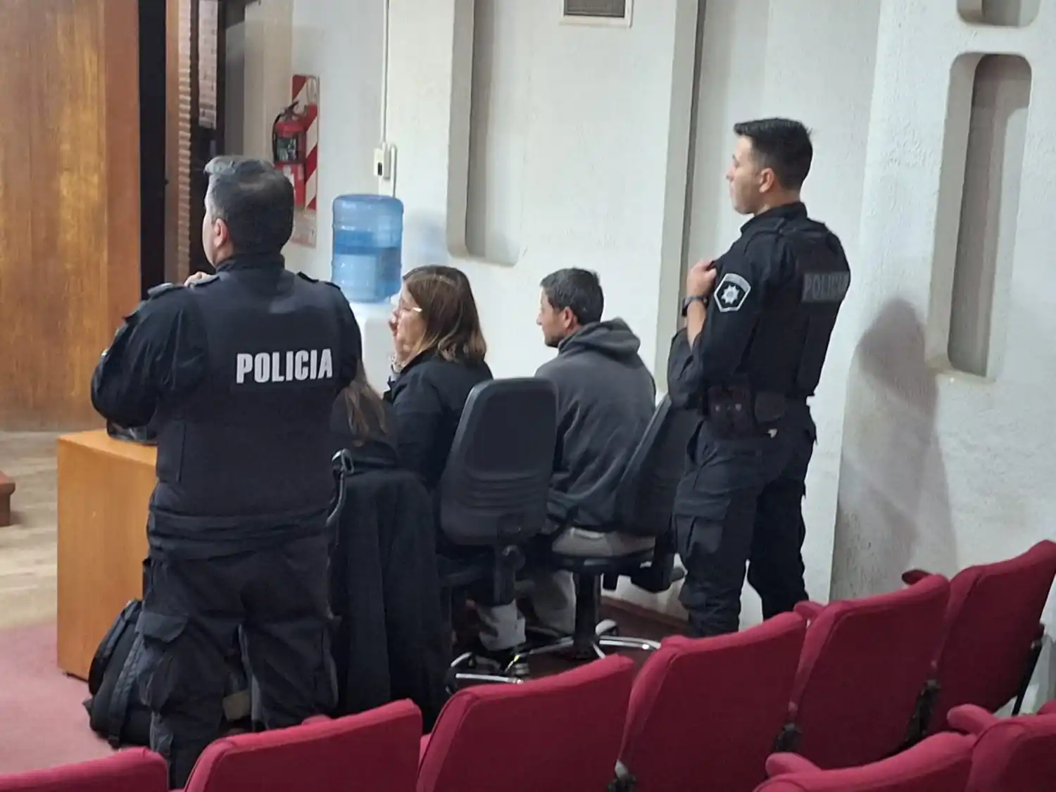 Imputación Causa Stella Eidner - 1